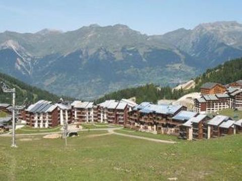 Résidence Le Cervin - Camping Savoie