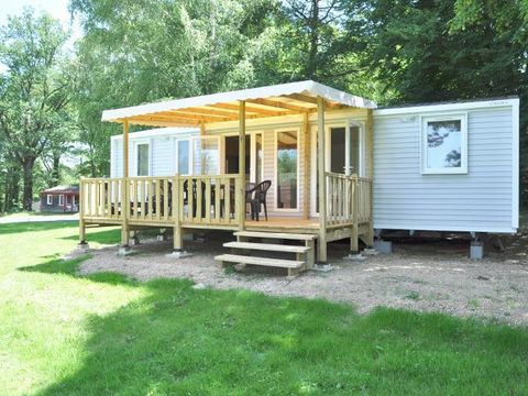 MOBILHOME 6 personnes - AVENTURE