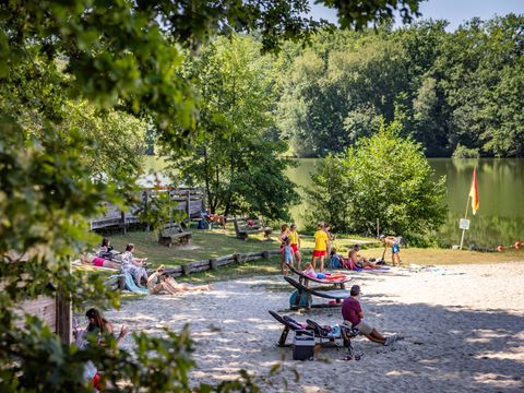 Flower Camping et Base de Loisirs de Rouffiac - Camping Dordogne - Image N°3