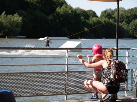 Flower Camping et Base de Loisirs de Rouffiac - Camping Dordogne - Image N°24