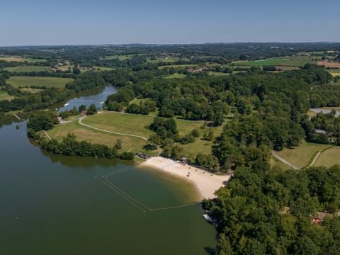 Flower Camping et Base de Loisirs de Rouffiac - Camping Dordogne - Image N°35