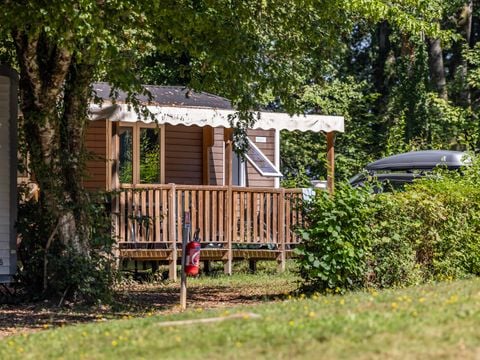 Flower Camping et Base de Loisirs de Rouffiac - Camping Dordogne - Image N°11