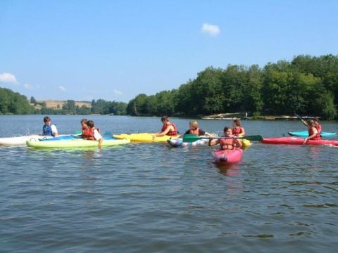 Flower Camping et Base de Loisirs de Rouffiac - Camping Dordogne - Image N°2