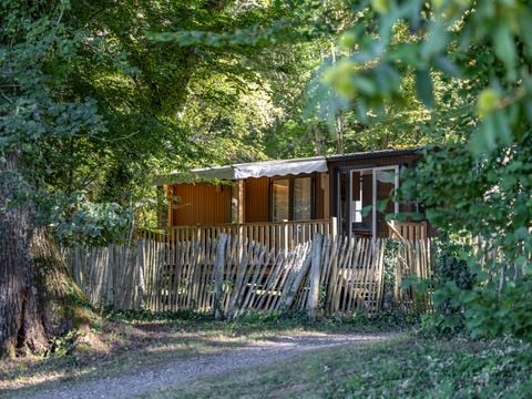 Flower Camping et Base de Loisirs de Rouffiac - Camping Dordogne - Image N°2