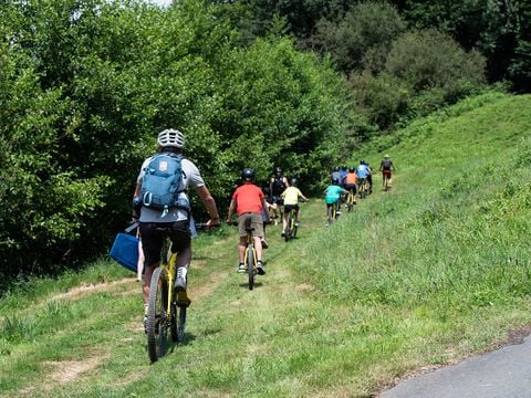 Flower Camping et Base de Loisirs de Rouffiac - Camping Dordogne - Image N°19