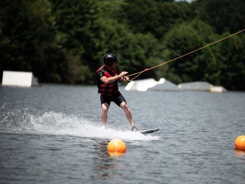 Flower Camping et Base de Loisirs de Rouffiac - Camping Dordogne - Image N°31