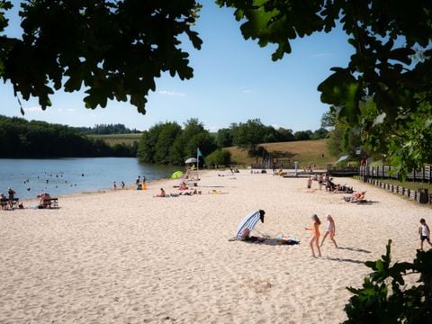 Flower Camping et Base de Loisirs de Rouffiac - Camping Dordogne - Image N°26