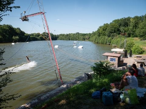 Flower Camping et Base de Loisirs de Rouffiac - Camping Dordogne - Image N°25