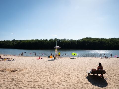 Flower Camping et Base de Loisirs de Rouffiac - Camping Dordogne - Image N°9