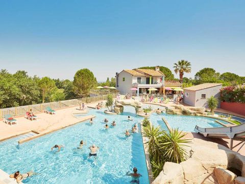 Camping des Albères - Camping Pyrénées-Orientales