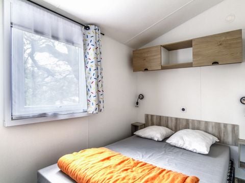 MOBILE HOME 4 people - LEISURE - TV - AIR CONDITIONING