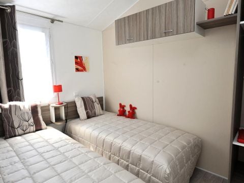 MOBILE HOME 6 people - Passion 3 Rooms 4/6 Persons Air-conditioned + TV