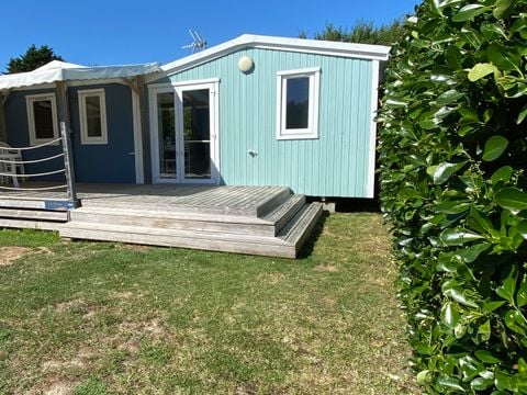 MOBILHOME 8 personnes - Cabane du Pêcheur Grand Confort