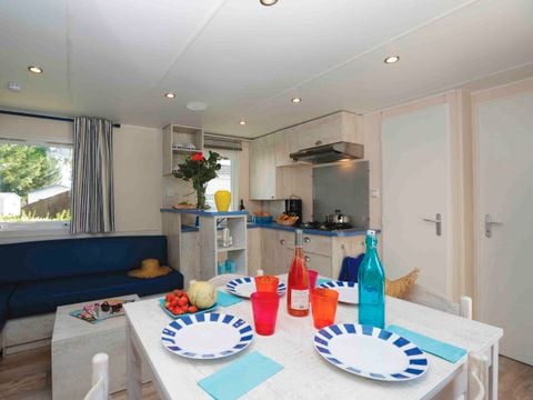 MOBILHOME 8 personnes - Cabane du Pêcheur Grand Confort