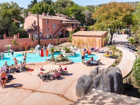 Camping Saint Louis - Camping Alpes-Maritimes - Image N°13