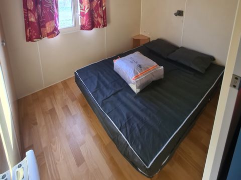 MOBILE HOME 4 people - SUNSHINE 4 (2 bedrooms + terrace)