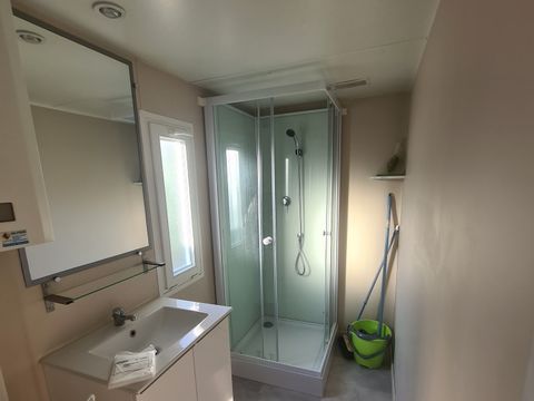MOBILE HOME 4 people - SUNSHINE 4 (2 bedrooms + terrace)