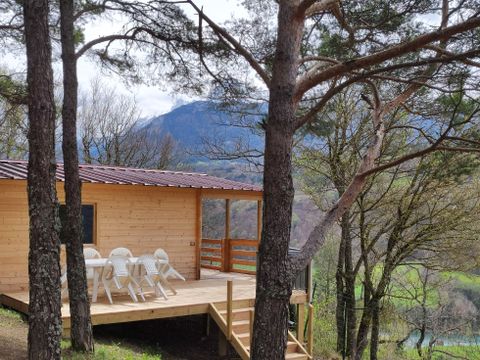 CHALET 6 people - Premium cottage +spa