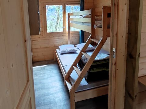 CHALET 6 personnes - Cottage premium +spa