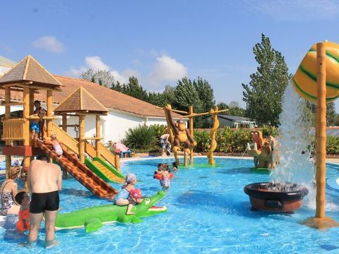 Camping Le Sable d'Or - Camping Vendée