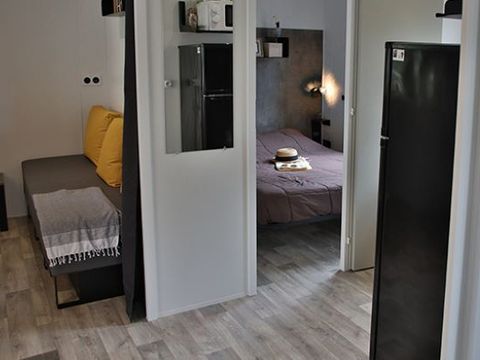 MOBILHOME 4 personnes - Le Sable d'Or Moderne