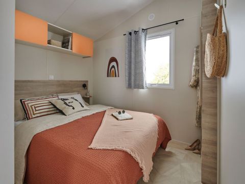 MOBILHOME 5 personnes - Le Sable d'Or Duo Moderne
