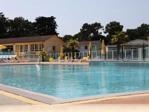 Camping maeva Club Les Préveils - Camping Vendée - Afbeelding N°0