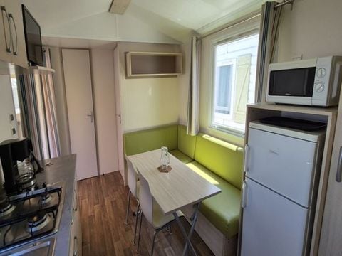 MOBILHOME 4 personnes - Classique 2 chambres Mercredi