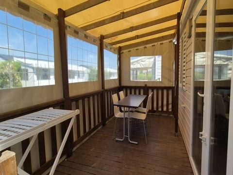 MOBILE HOME 4 people - Classic 2 bedrooms Wednesday