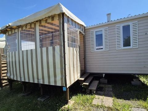 MOBILE HOME 4 people - Classic 2 bedrooms Wednesday