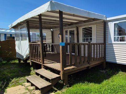 MOBILE HOME 6 people - Classic 3 bedrooms Wednesday