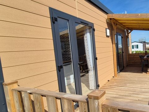 MOBILE HOME 4 people - PREMIUM 2 bedrooms 4 people Saturday