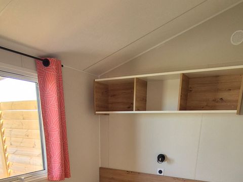 MOBILHOME 6 personnes - Confort + 3 chambres Samedi 