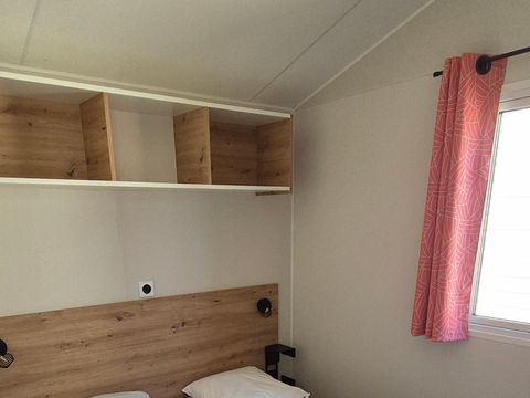 MOBILHOME 6 personnes - Confort + 3 chambres Samedi 