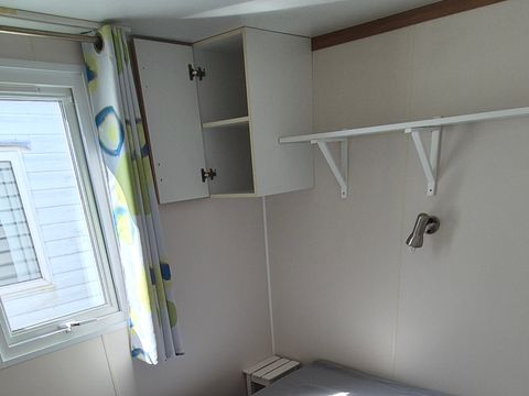 MOBILHOME 6 personnes - Eco 3 chambres Samedi