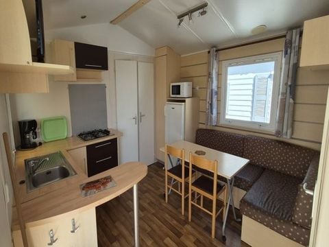 MOBILE HOME 4 people - Eco 2 bedrooms 4 people Saturday