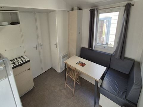 MOBILHOME 6 personnes - Confort 3 chambres Dimanche