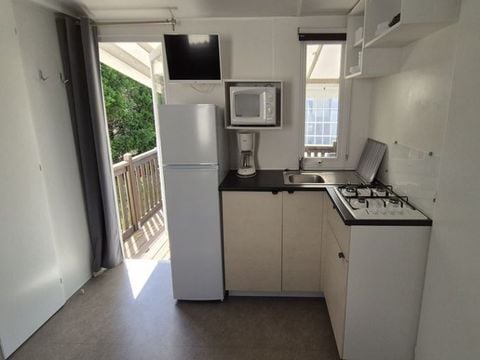 MOBILHOME 6 personnes - Confort 3 chambres Dimanche