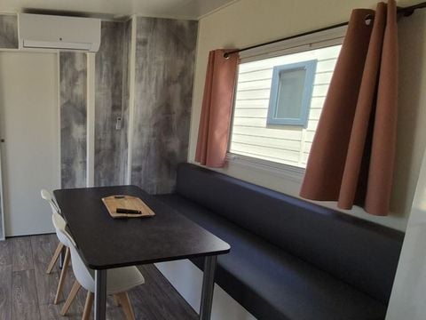 MOBILHOME 6 personnes - Premium 3 chambres Samedi