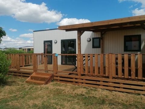 MOBILE HOME 6 people - Premium 3 bedrooms Saturday