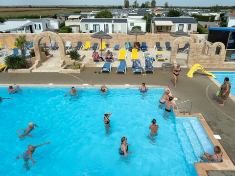 Camping Paradis Les Jonquilles - Camping Vendée - Image N°11