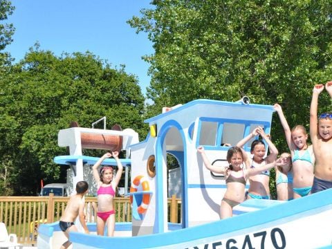 Camping Plijadur - Camping Morbihan - Image N°5