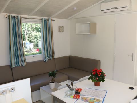 MOBILHOME 6 personnes - APOLLO (Keller Travel)