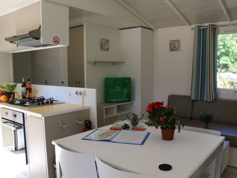 MOBILHOME 6 personnes - APOLLO (Keller Travel)