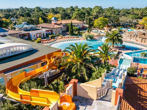 Camping Sylvamar   - Camping Landes