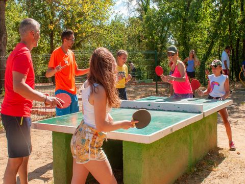 Camping Domaine de Chaussy - Camping Ardèche - Image N°14