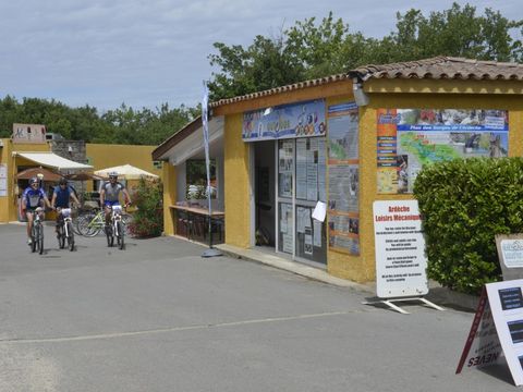 Camping Domaine de Chaussy - Camping Ardèche - Image N°26