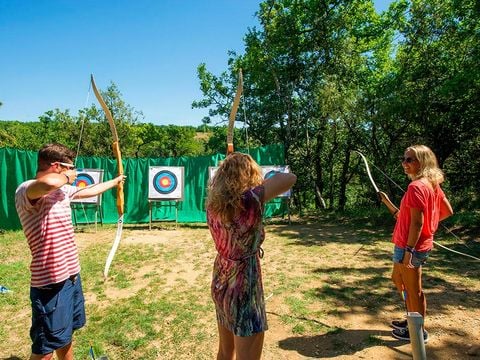 Camping Domaine de Chaussy - Camping Ardèche - Image N°16