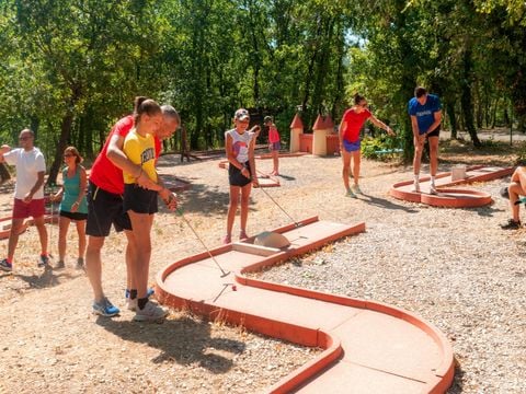 Camping Domaine de Chaussy - Camping Ardèche - Image N°22