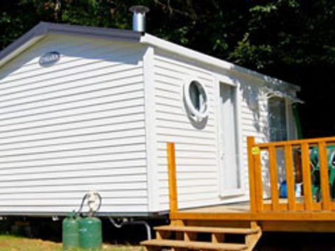 MOBILE HOME 2 people - Eco 1 bedroom